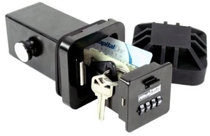  HS7000T Key Vault, Black  - Afbeelding 1 van 7