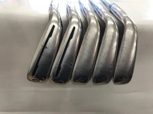 TaylorMade M2 2019 Iron Set 6pcs 5-pw REAX 88 HL Flex S - Picture 1 of 10