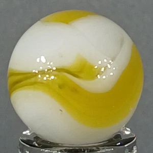 Mármol vintage Alley Swirl 0,60 pulgadas casi como nuevo envío combinado - Imagen 1 de 16