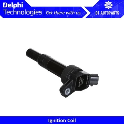 For 2014, 2016 Kia Forte Koup 2.0L L4 Ignition Coil Delphi - Image 1 of 4