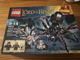 LEGO The Lord of the Rings: Shelob Attacks (9470)