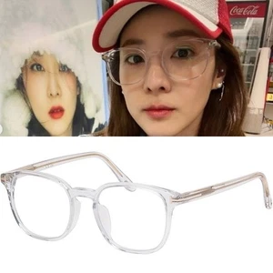 Marco de gafas bloqueadoras de luz azul Tom Ford TF5797KB llanta de bocina cuadrada 123197319 - Imagen 1 de 5