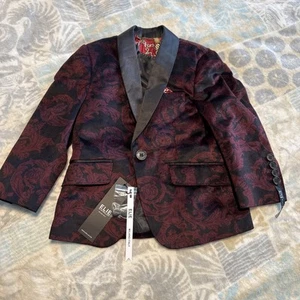 Elite Ballen, Milan Italy. Kids Slim Fit Size 2-3/s - Picture 1 of 11