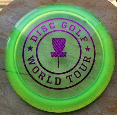 New! Discmania C-Line DDX 175g Disc Golf World Tour Pre-Relase! Limited Edition! - Image 1 of 2