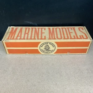 Kit Modelo Madera Corsario Virginia Vintage Marine Model Co. No. 1083 - Imagen 1 de 7