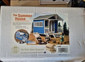 Dollhouse Emporium THE SUMMER HOUSE - Picture 1 of 4