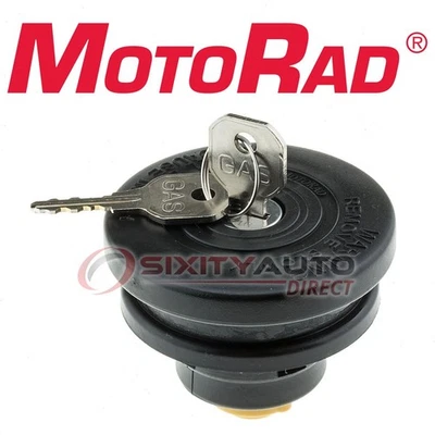 MotoRad Fuel Tank Cap for 1974-1983 Mercedes-Benz 240D - Gas Delivery fu Foto 1 de 4