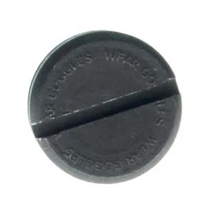 Weiler 56489 Mandrino di montaggio per ruote da taglio e ruote unificate con pergolato da 1/4" - Foto 1 di 1