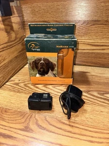 SportDOG SBC-10R NoBark wiederaufladbares Bellenkontrollhalsband - Bild 1 von 6