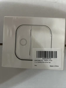 Phomemo Label Printer T02 White - Picture 1 of 4