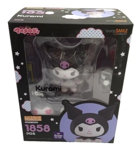 Nendoroid Kuromi Onegai My Melody Good Smile Company from Japan USD - Picture 1 of 8