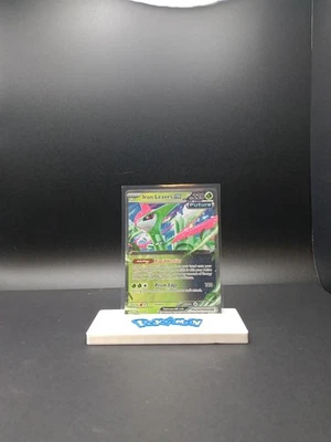 Iron Leaves ex 025/162 Sv05: Temporal Forces Holo - Image 1 of 2