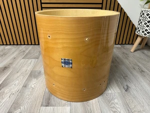 Yamaha Stage Custom Advantage Nouveau 16”x16” Tom Drum Shell #OX102 - Bild 1 von 5