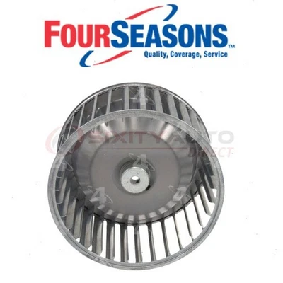 Four Seasons HVAC Blower Motor Wheel for 1977-1986 Chevrolet K20 - Heating vh — 第 1/4 张图片