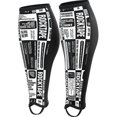 RockTape RockGuards III ShinSkins - Pequeño - Manifiesto Foto 1 de 3