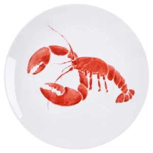 Studio Nova Lobster Red Dinner Plate 4332208 - Picture 1 of 1