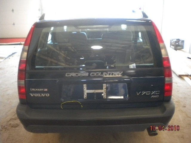 DRIVER LEFT FRONT SPINDLE/KNUCKLE 可转换 适合 99-04 VOLVO 70 系列 9877083 — 第 1/4 张图片