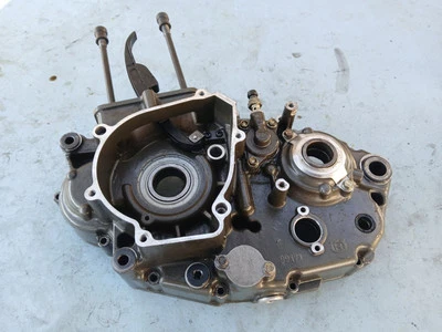 Husqvarna SMR 510R 2005 06 motor izquierdo cárter cárter cárter  Foto 1 de 4