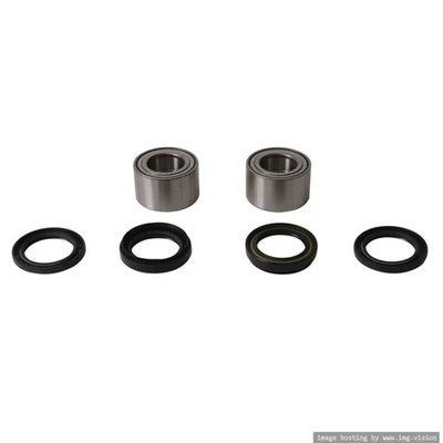 Rodamientos de rueda delantera Pivot Works Suzuki KING QUAD 450 500 700 750 PWFWK-S17-700 Foto 1 de 3