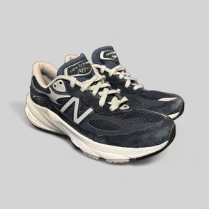 Size - New Balance 990v6 Made in USA Navy Us5.5 - Picture 1 of 9