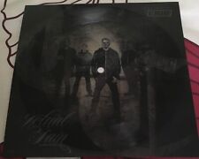 Good Charlotte Actual Pain 7" square flexi picture disc limited edition