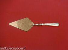 Victorian by Durgin Sterling Silver Pastry Server Fancy Vermeil HH Custom
