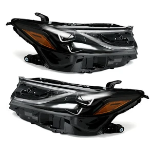 Conjunto de faros LED laterales izquierdo y derecho para Toyota Camry XSE XLE 2024 2025 2,5 L - Imagen 1 de 14