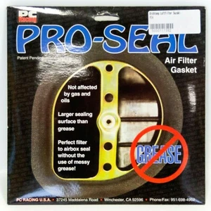 Dichtung Luftfilter Pro Seal PC Racing Suzuki RM 125 RM 250 96-02 - Bild 1 von 1