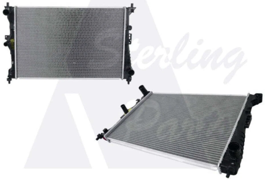 RADIADOR PARA FORD TERRITORIO SZ Foto 1 de 1