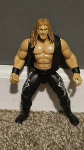 wwf EDGE SUPERSTARS SERIES wrestling JAKKS - Picture 1 of 2