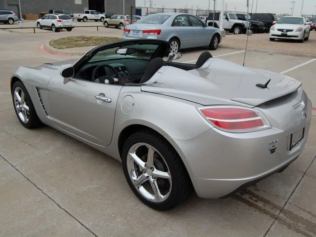 Alerón trasero para Saturn SKY 2006-2010 pintado cualquier color nuevo Foto 1 de 4