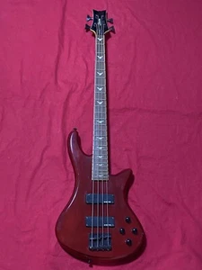 Schecter Stiletto Extreme-4 Electric Bass Guitar - Picture 1 of 12
