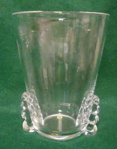 Steuben 7966 Vaso di fiori 7-1/4" - Foto 1 di 3