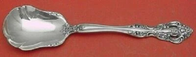 Michelangelo By Oneida Sterling Silver Sugar Spoon 6" - Image 1 of 2
