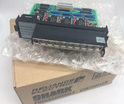 RELIANCE ELECTRIC 45C964 I/O MODULE 16 POINT, 24VDC, PNP EM/H200  - Image 1 of 4