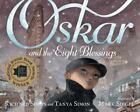 Oskar And The Eight Blessings By Simon, Tanya- Like New Hardcover, Free Shipping
