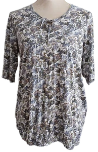 Hübsches leichtes Shirt von Bonita in Gr. S/Jersey - Bild 1 von 9