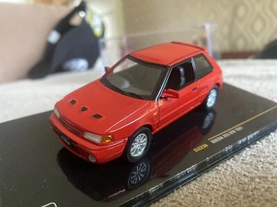mazda 323 gtr 1:43 scale car - Image 1 of 3