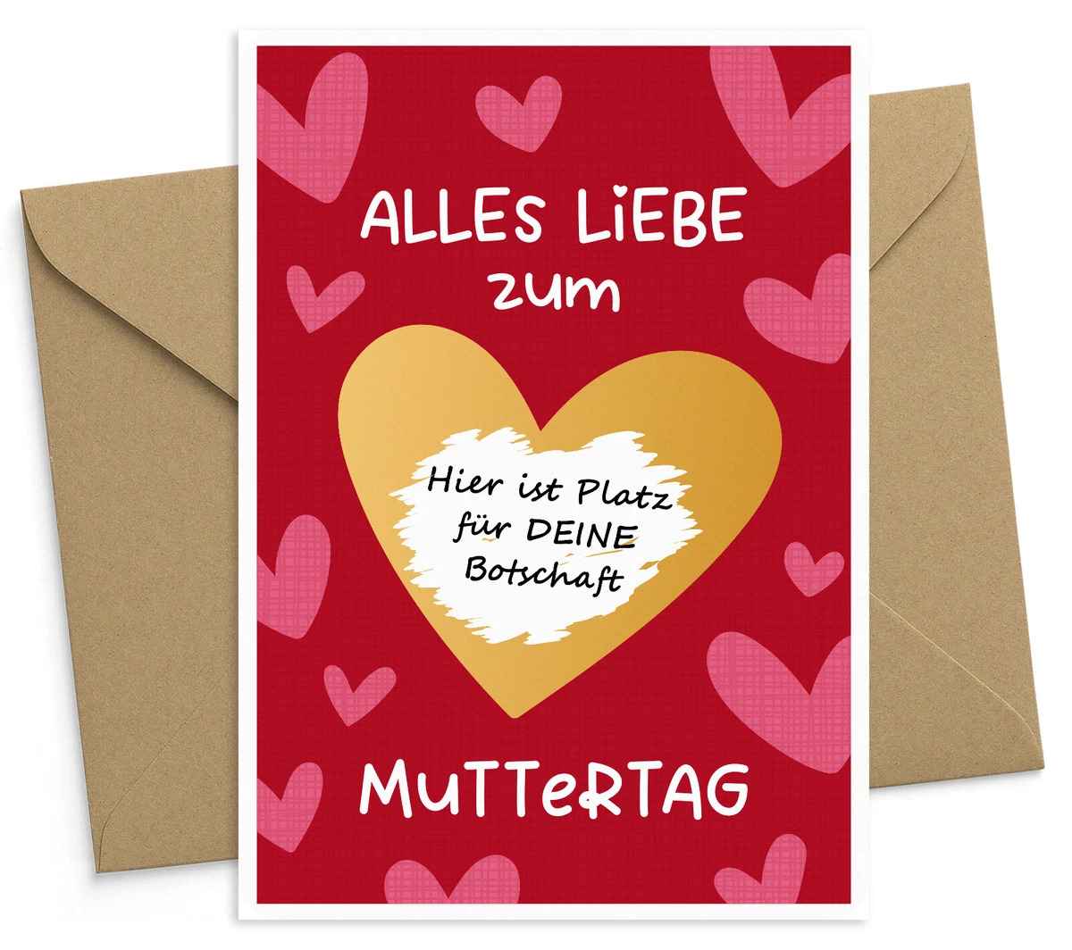 Coole Geburtstagskarte Mit Rubbelfeld – Motiv 'Jung', Inkl. Umschlag (17x11,5 Cm)