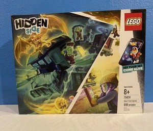 LEGO HIDDEN SIDE: Geisterzug Express (70424) BRANDNEU, VERSIEGELT - Bild 1 von 7