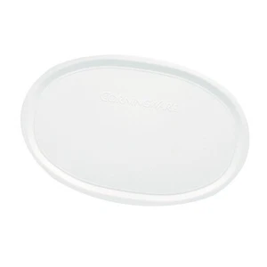 Neu Ersatz CorningWare F-23-PC Oval Kunststoff Deckel Abdeckung für 23oz FnchWht Schüssel - Bild 1 von 3