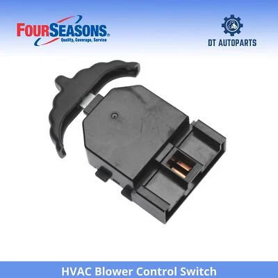 For 2000 Saturn LS2 HVAC Blower Control Switch 4 Seasons - Image 1 of 4