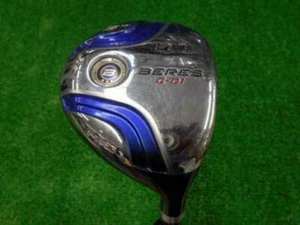 GOLF CLUBS FAIRWAY WOOD 2012MODEL HONMA BERES C-01 3-STAR ARMRQ62 5W R-FLEX - Picture 1 of 3
