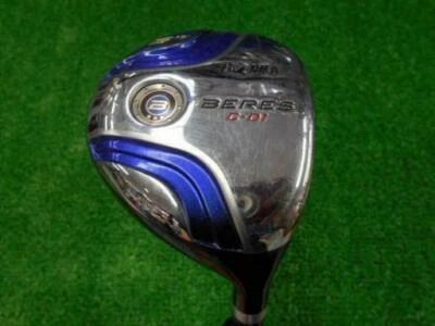 PLUBES DE GOLF MADERA DE CALLE MODELO 2012 HONMA BERES C-01 3 ESTRELLAS ARMRQ62 5W R-FLEX Foto 1 de 3