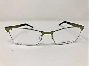 PRODESIGN DENMARK Eyeglasses Frames 6133 C.9633 51-17-140 Green Full Rim XX97 - Picture 1 of 10