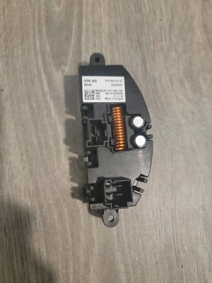 Soplador de calor de aire acondicionado para Audi A4, S4, A5, S5, RS5, Q5, SQ5 HV 2012-2017 módulo de motor resistencia del ventilador Foto 1 de 4