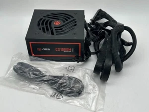 ABS Cyclops CS1000M Full Modular ATX 3.0 80+ Gold Netzteil - Bild 1 von 6