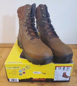 Las mejores ofertas en Botas con cordones Herman Survivors para hombres |  eBay
