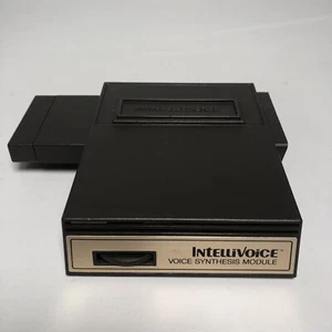 Intellivision Voice Synthesis Module Model #3330 Mattel Electronics - Untested - Picture 1 of 6
