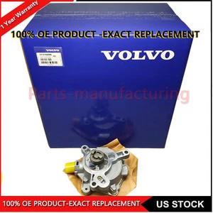 New OEM Brake Vacuum Pump 31316688 for 2013-16 Volvo 2.5L XC60 S60 XC70 V60 T5 - Picture 1 of 9